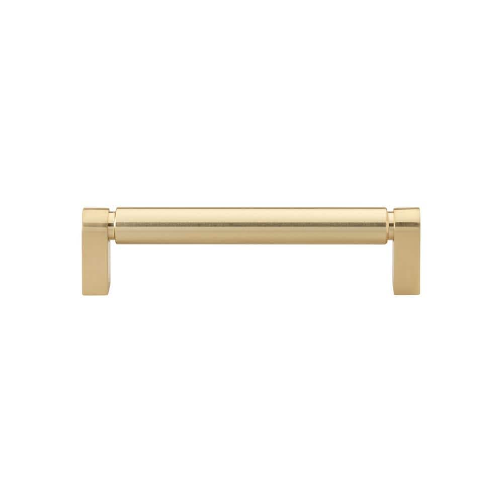 5-1/16 in. Center to Center Champagne Gold Smooth Bar Pull - 4787-128-CHPG price history on PriceWatchPro