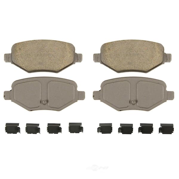 Wagner Brake Disc Brake Pad Set