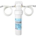 CS-Series Easy Install High Capacity Under-Counter Water Filtration System