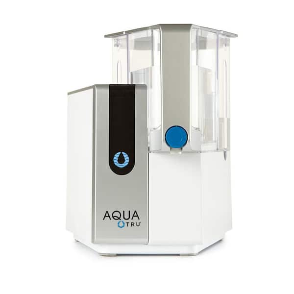 Aqua Logic - Elément filtrant - Inline - Carbon - 1 mcr - 10 inch- Gen2 -  Tradeline