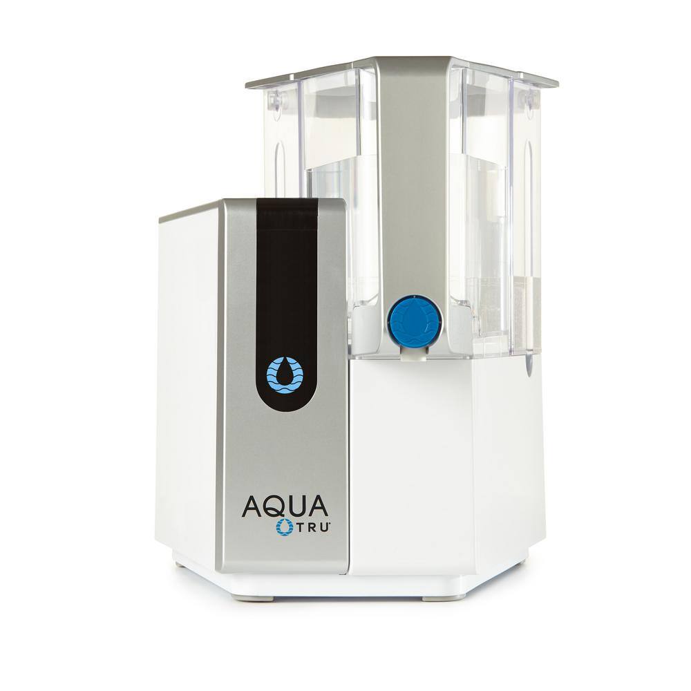 AquaTru 10" White Pre/Carbon Water Filter