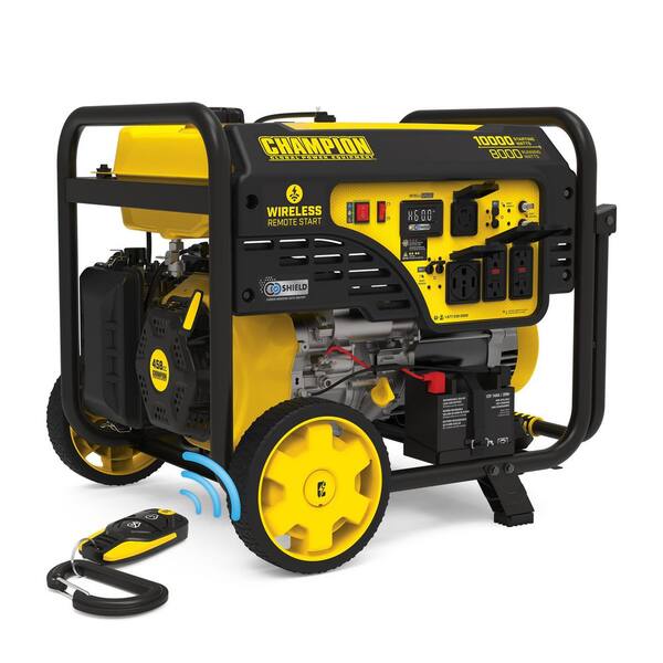What is Wireless Generator Remote Start: Ultimate Convenience Explained