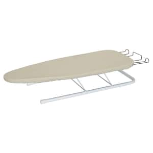TableTop Ironing Board with 2-Steel Legs