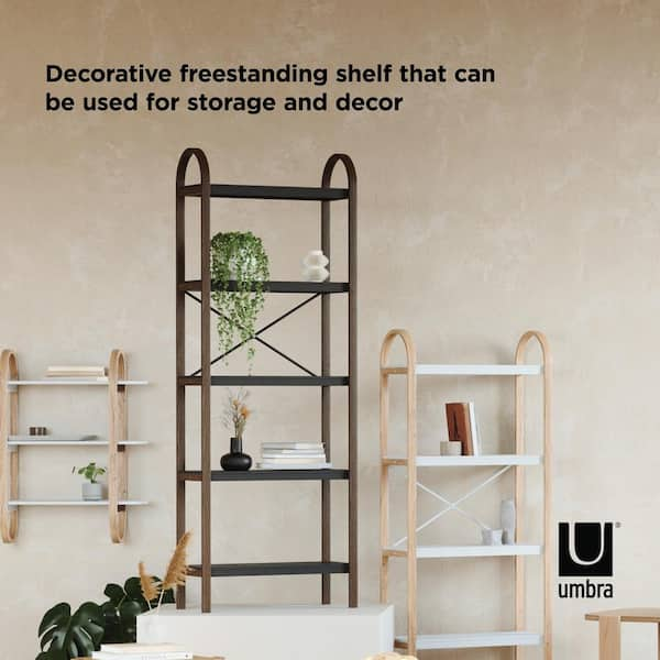 Bellwood Freestanding Shelves