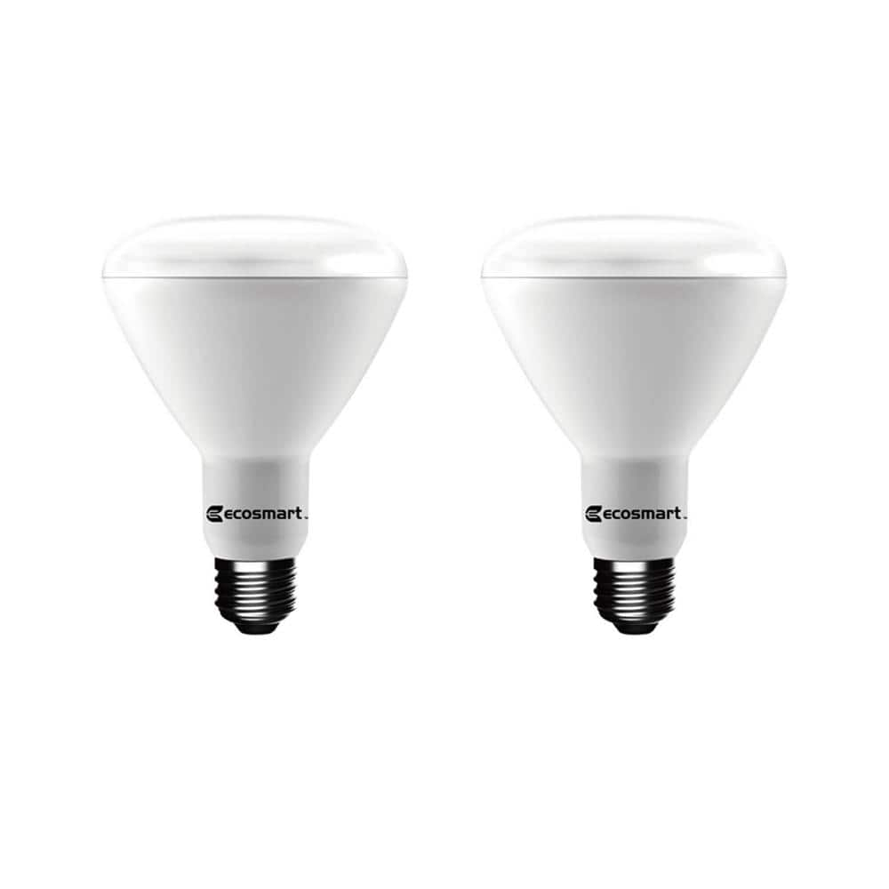 home depot ecosmart led br30 bulb