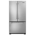 KitchenAid Pro Line 21.9 cu. ft. French Door Refrigerator in