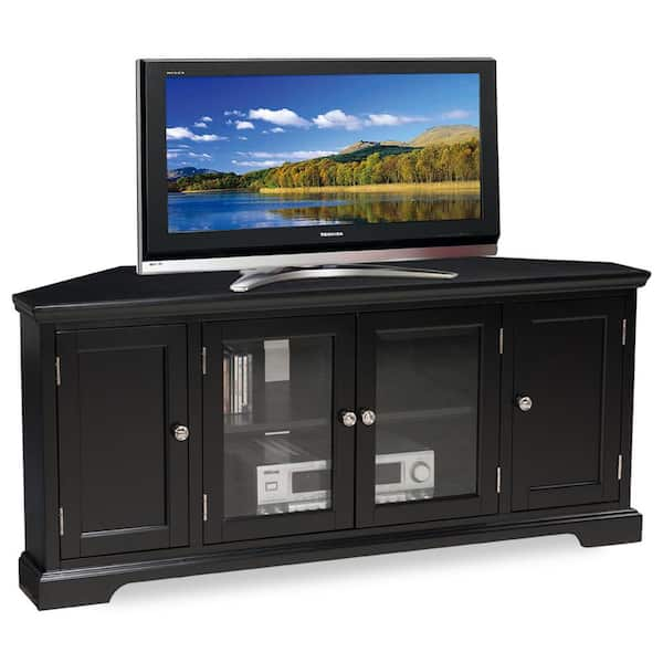 Leick Furniture Black Hardwood, 56