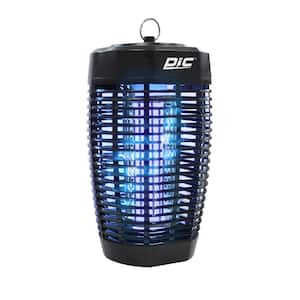 Bug Zapper Electric UV Mosquito Killer Lamp Insect Killer Light Pest Fly  Trap Catcher Harmless Odorless Noiseless RAMWD01 - The Home Depot