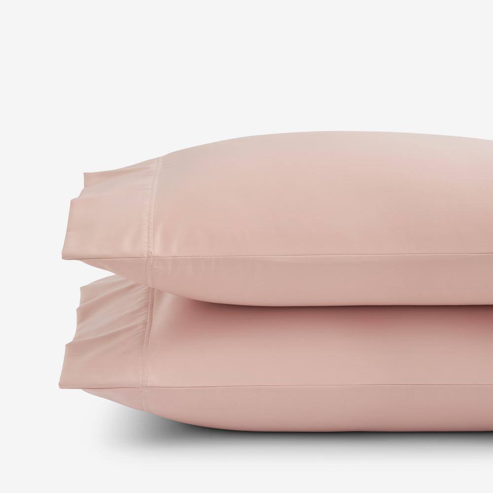 Legends Hotel Supima Rose Sateen Standard Pillowcase (Set of 2) price history on PriceWatchPro