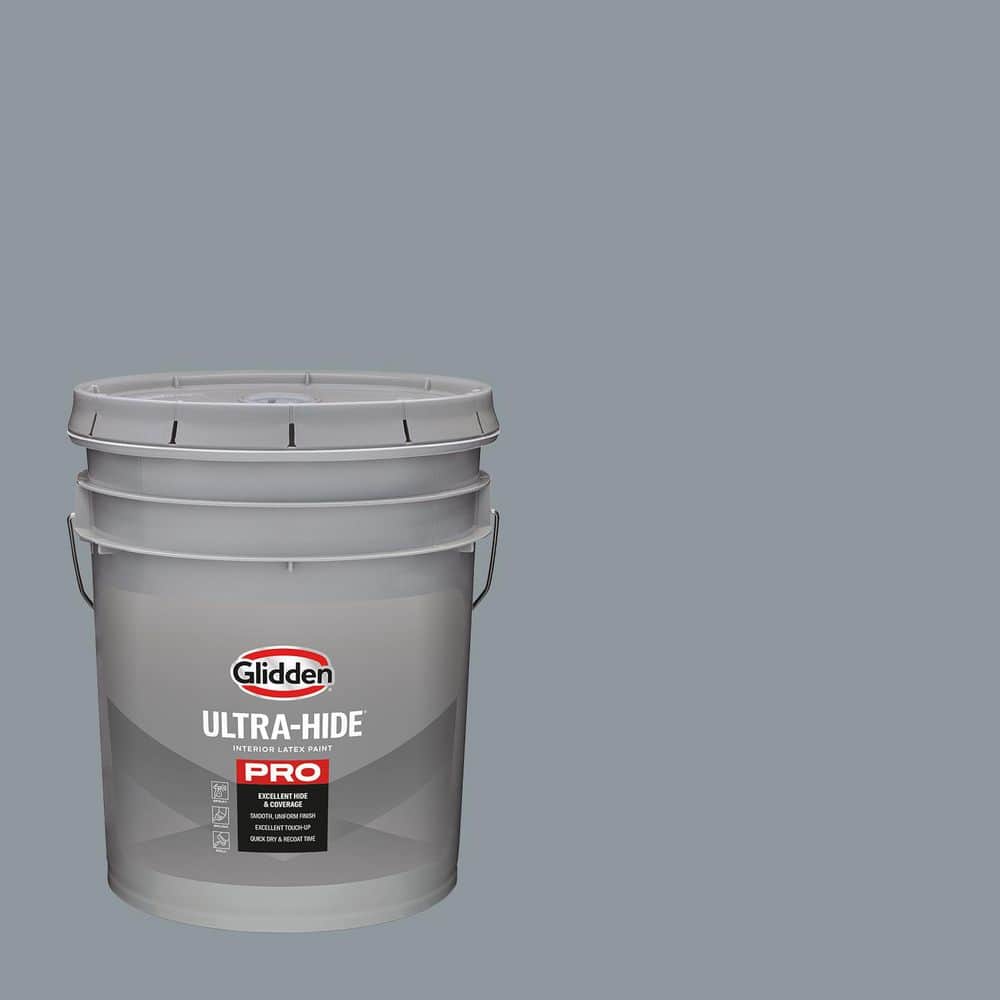 1 Gal. PPG1039-4 Pachyderm Satin Interior Paint price history on PriceWatchPro