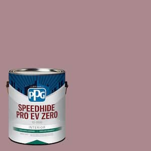 Speedhide Pro EV Zero 1 gal. PPG1048-5 Coffee Rose Eggshell Interior Paint