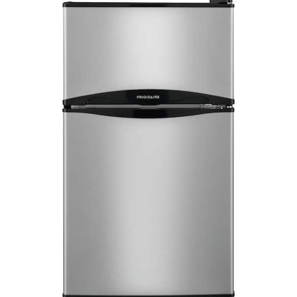 Frigidaire 3.1 cu. ft. Mini Refrigerator in Silver Mist, ENERGY STAR