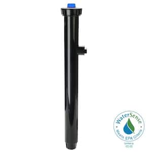 Pro S 12 in. 30 psi Pop-Up Sprinkler with Male Riser and Flush Cap Pressure Regulator