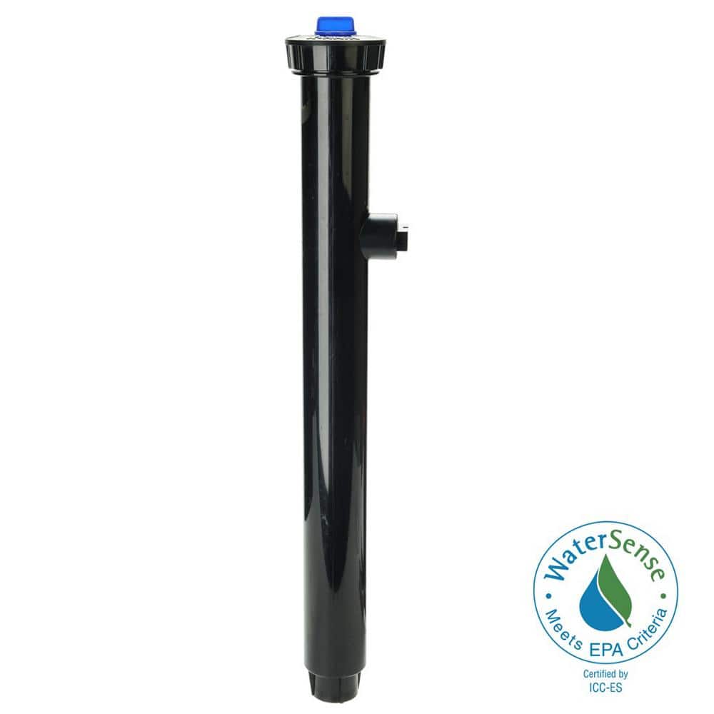 Pro S 12 in. Pop-Up Sprinkler with Male Riser and Flush Cap, Pressure Regulator 40 PSI price history on PriceWatchPro