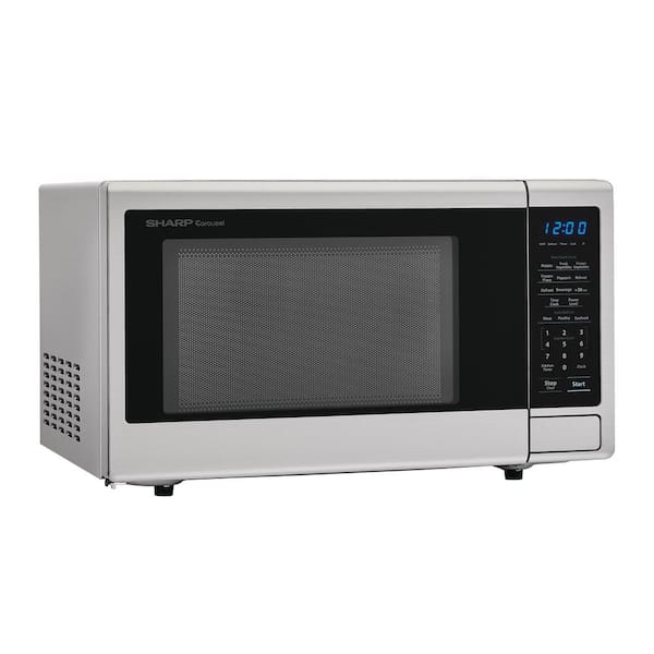 https://images.thdstatic.com/productImages/7972c3a0-a3f5-439c-a9c8-251e6e349d1d/svn/stainless-steel-finish-w-black-cabinet-sharp-countertop-microwaves-smc1132cs-e1_600.jpg
