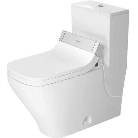 Abattant WC avec SoftClose Duravit No.1 — Rehabilitaweb