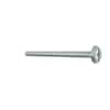 NEW MIDWEST 04086 BOX 50 1/8" X 3" ZINC TOGGLE BOLTS WITH WINGS 4506085 