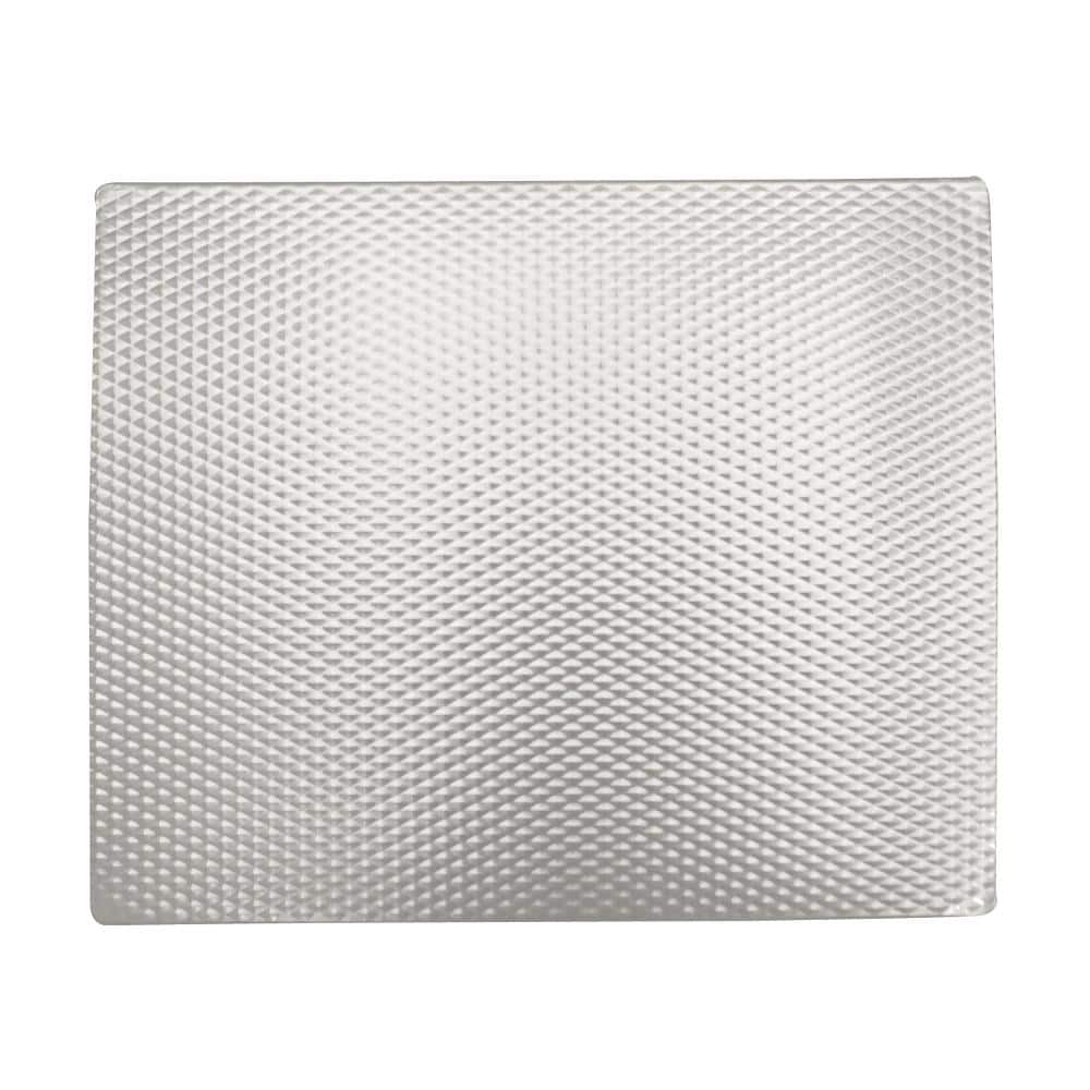  Silver Counter/Table Protector Mat - 14 x 17 Inches - 2 Pack by  Range Kleen: Home & Kitchen
