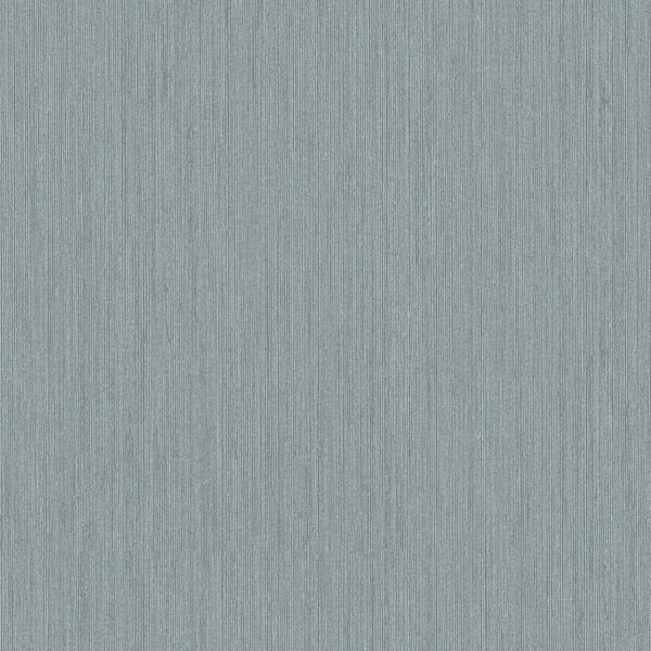A-Street Prints Midolin Stal Light Blue Texture Wallpaper Sample