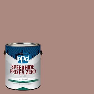 SPEEDHIDE Pro-EV Zero 1 gal. PPG1060-5 Bedford Brown Eggshell Interior Paint