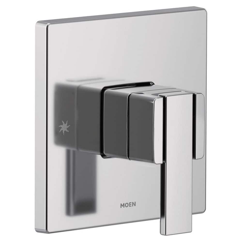 90 Degree 1 Handle Wall Mount Valve Handle in Chrome (Valve Not Included) price history on PriceWatchPro