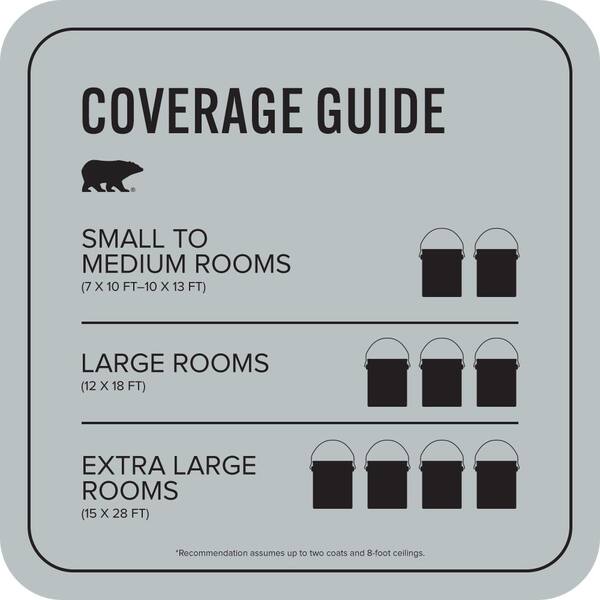 BEHR PREMIUM PLUS 8 oz. #MQ5-31 Distant Star Flat Interior