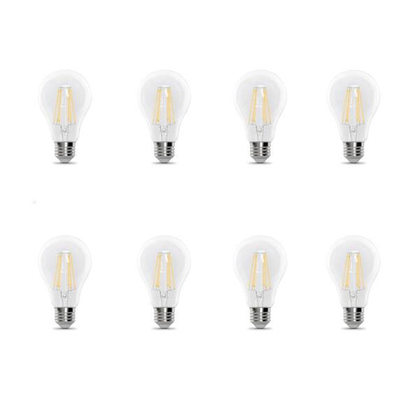 Feit Electric 40-Watt Equivalent A19 Dimmable CEC 90 Plus CRI Indoor ...