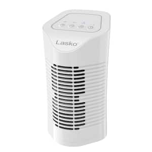 Desktop Air Purifier with 3-Stage Air Cleaning System