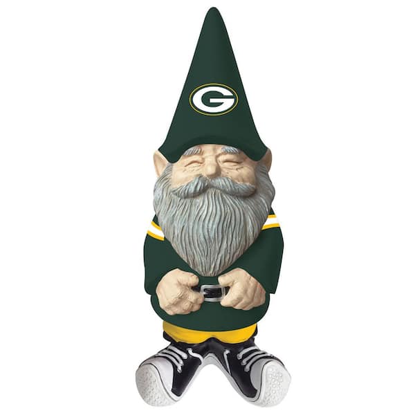 Evergreen Green Bay Packers, Garden Gnome