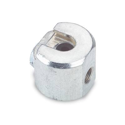 Button Head Coupler 1/8 NPT (F) for 5/8 Button Head Fittings
