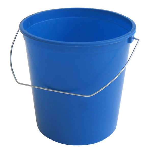 2.5 Litre Round Clear Bucket