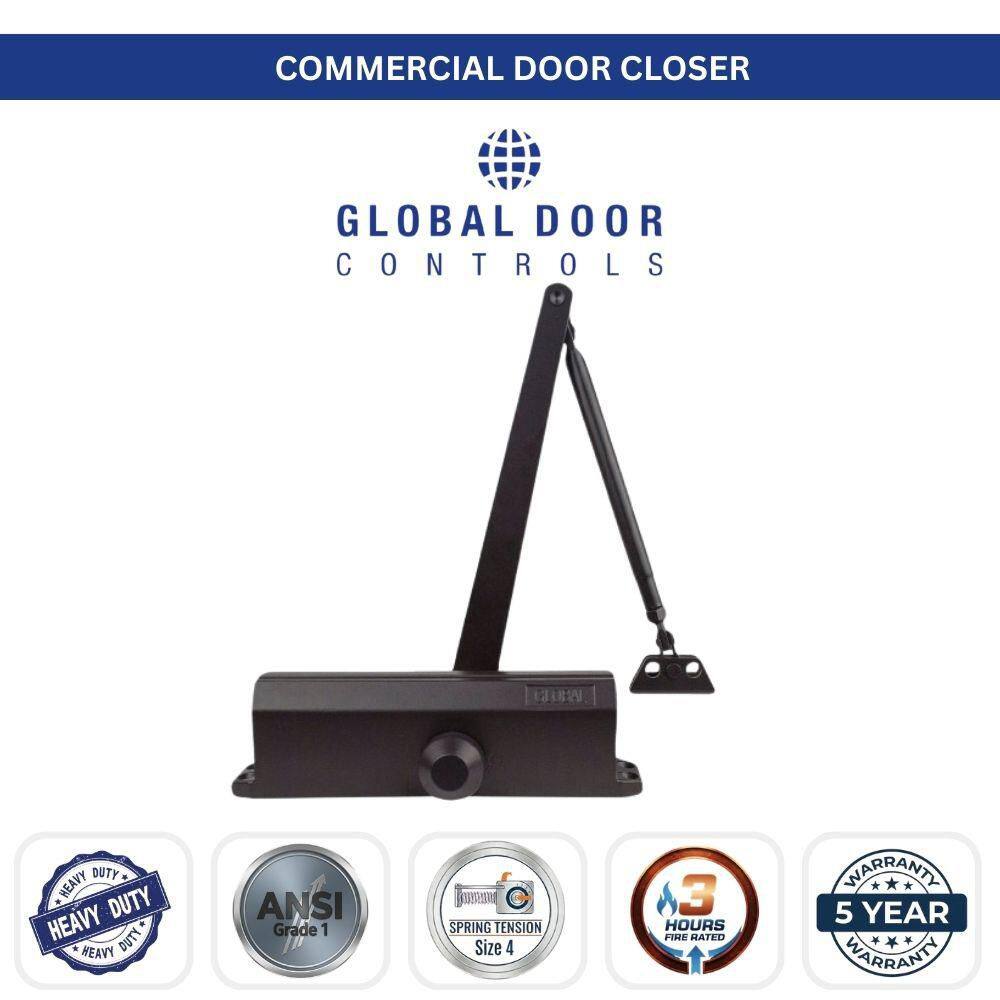 Global Door Controls Standard Streamline Commercial Grade 1-Door