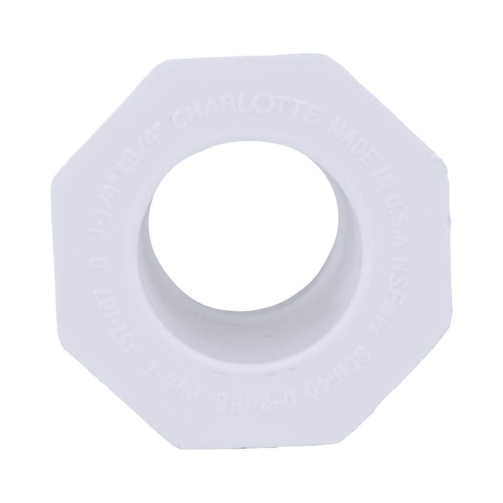 2 in. x 1-1/2 in. PVC Sch. 40 Reducer Bushing price history on PriceWatchPro