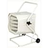Dr Infrared Heater 10000-Watt 240-Volt Heavy-Duty Hardwired Shop Garage  Heater with Cart and Adjustable Thermostat DR-910M - The Home Depot