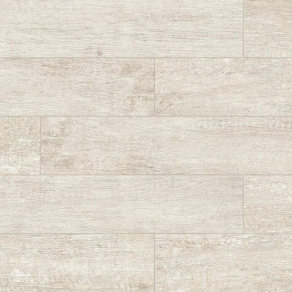 Selva Ice 8 in. x 40 in. Porcelain Floor and Wall Tile (15.07 sq. ft./Case)