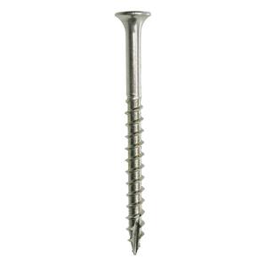 #10 x 2-1/2 in 305 Stainless Steel Star Drive Deck Screw (5 lbs. - Pack)