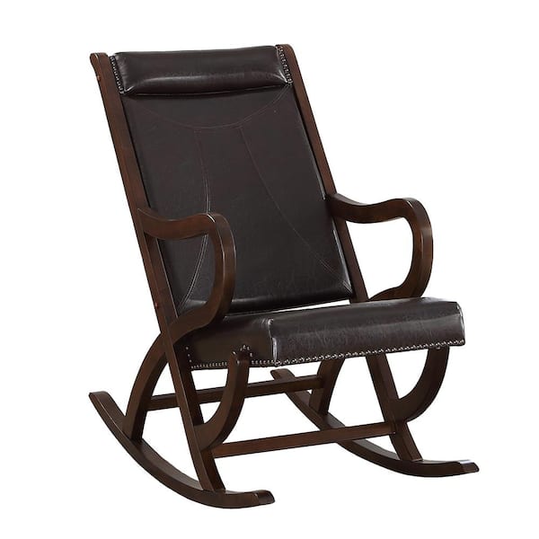 acme tristin rocking chair