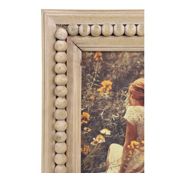 TWING Picture Frame Gold Displays 8x10 Photo Frame with Mat or 11x14  Without Mat,Made of Plexiglass, MDF Wood, Wall Mounting Only, Ideal Gift to