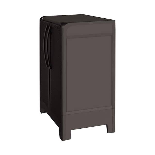 MQ Eclypse 3-Drawer Storage Unit - Black