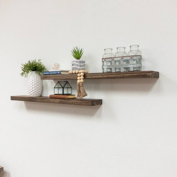 27 Best Floating Shelf Ideas