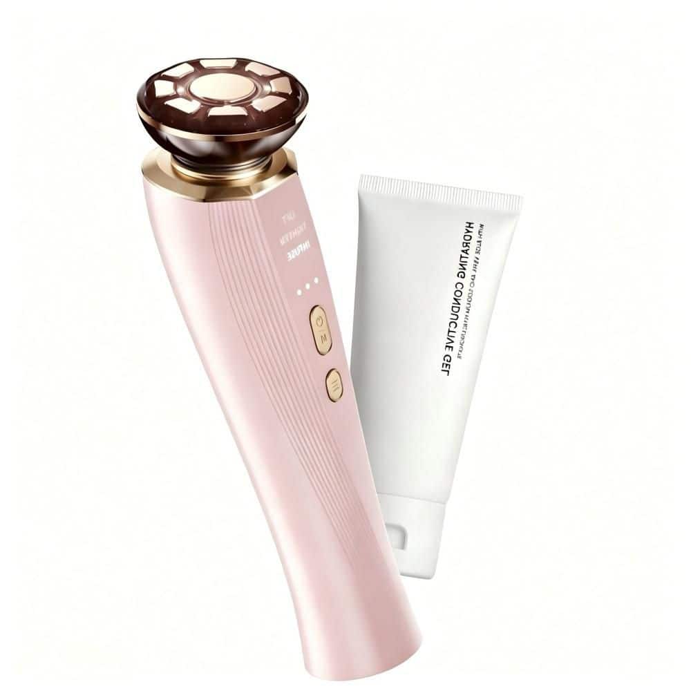 Numhew 3-in-1 Facial Beauty and Neck Device, Facial Firming Bath