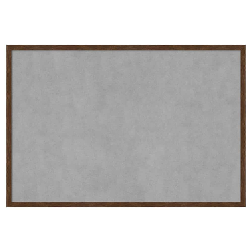 Carlisle Brown Narrow 37 in. x 25 in. Magnetic Board, Memo Board price history on PriceWatchPro