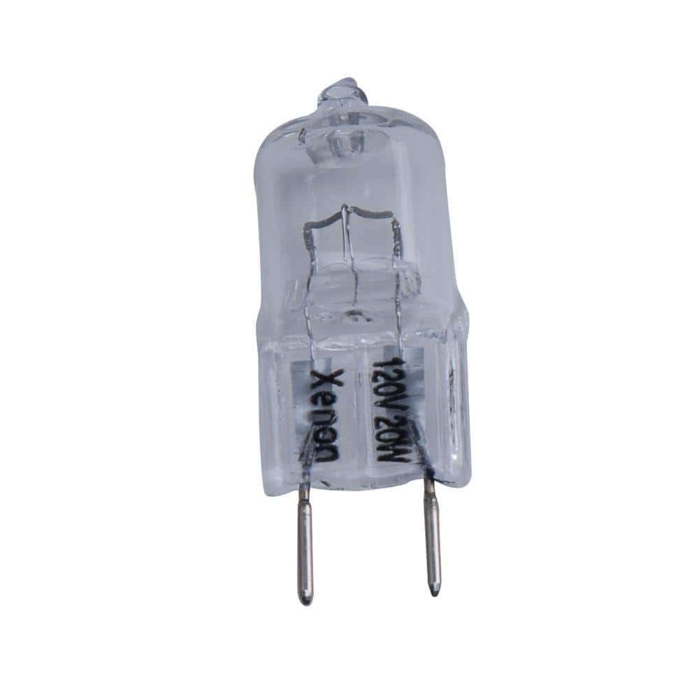 120 volt 20 watt halogen bulb