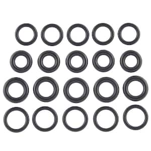 Small Assorted O-Ring Kit (40-Pieces)
