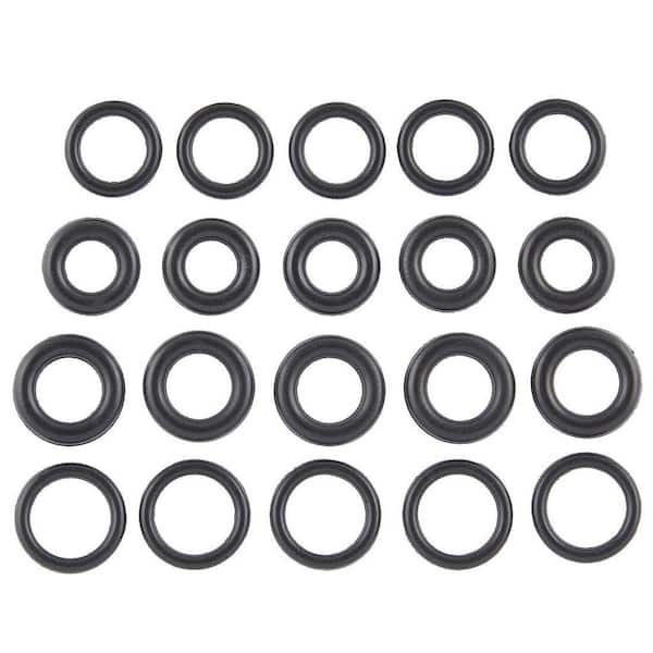 Everbilt Small Assorted O-Ring Kit (40-Pieces)