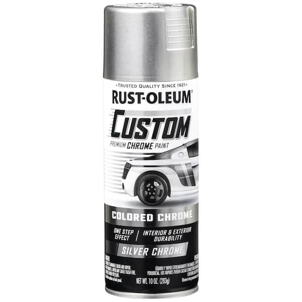 Rust-Oleum Automotive 11 oz. Gloss Neon Green Custom Lacquer Spray
