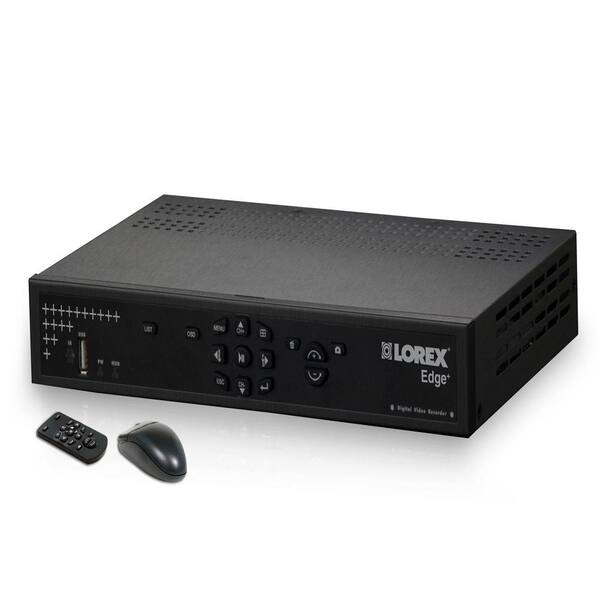 Lorex Edge+ 8CH Security DVR with 1TB HDD and Internet and Mobile Connectivity-DISCONTINUED