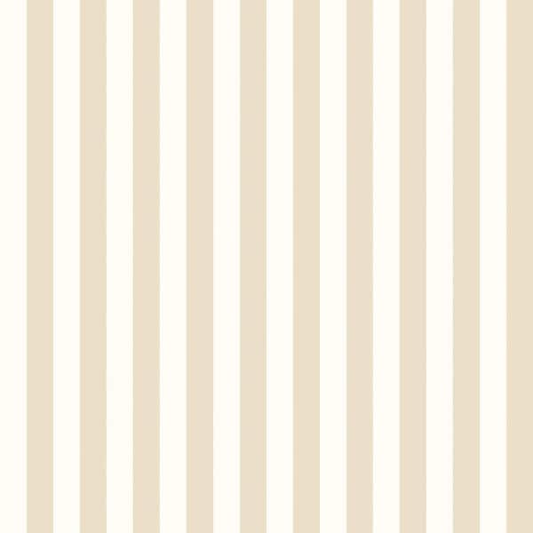 The Wallpaper Company 56 sq. ft. Earth Tone Slender Stripe Wallpaper