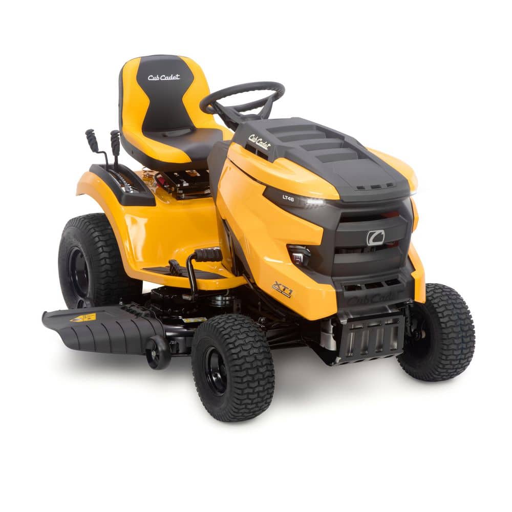Cub Cadet X2 46 in. 22 HP V-Twin Command Series Gas Engine Hydrostatic ...