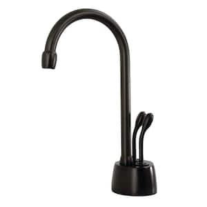 Develosah 2-Handle Hot and Cold Water Dispenser Faucet in Oil Rubbed Bronze